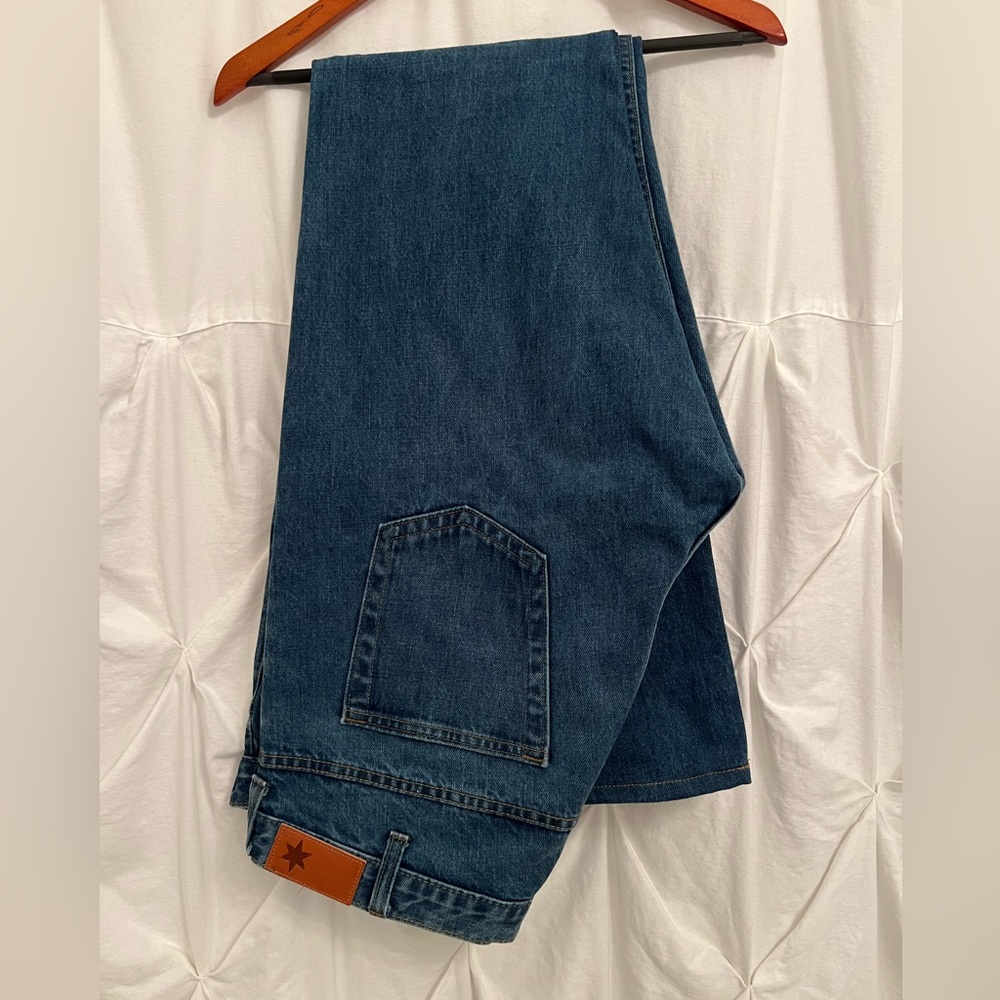 Men’s Tall Dearborn Denim Apparel Jeans